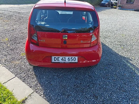 Seat Mii 2013 photo 3