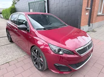 Peugeot 308 2015 photo 2