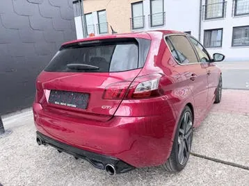 Peugeot 308 2015 photo 3