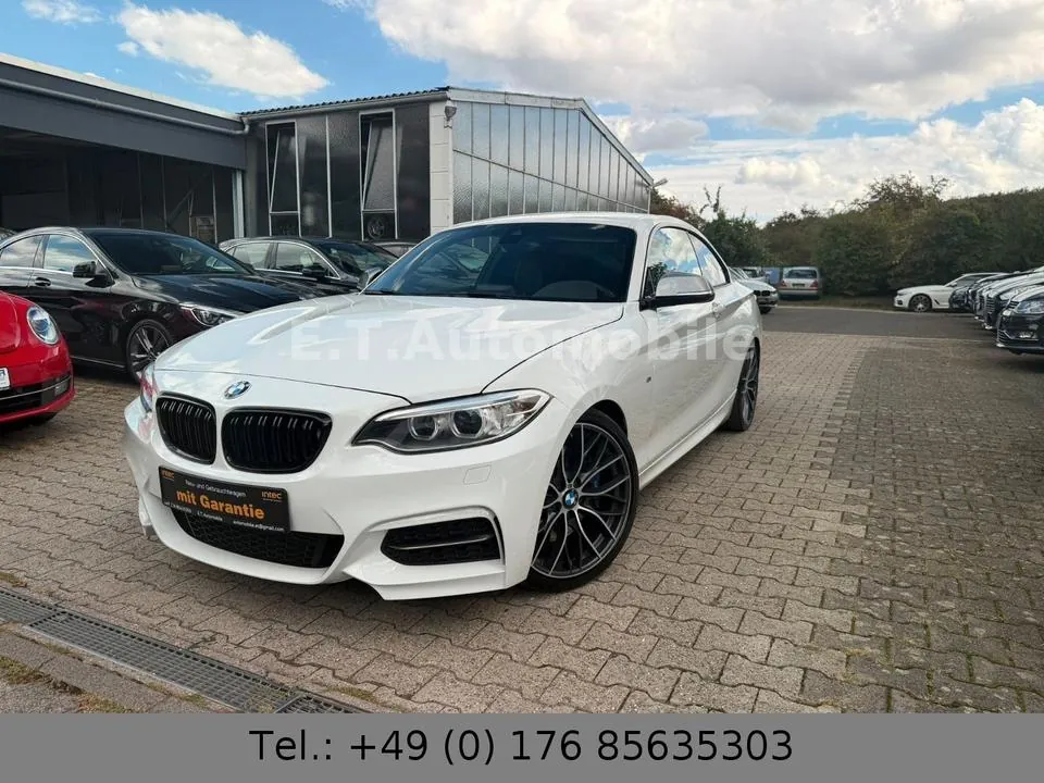 BMW M235I