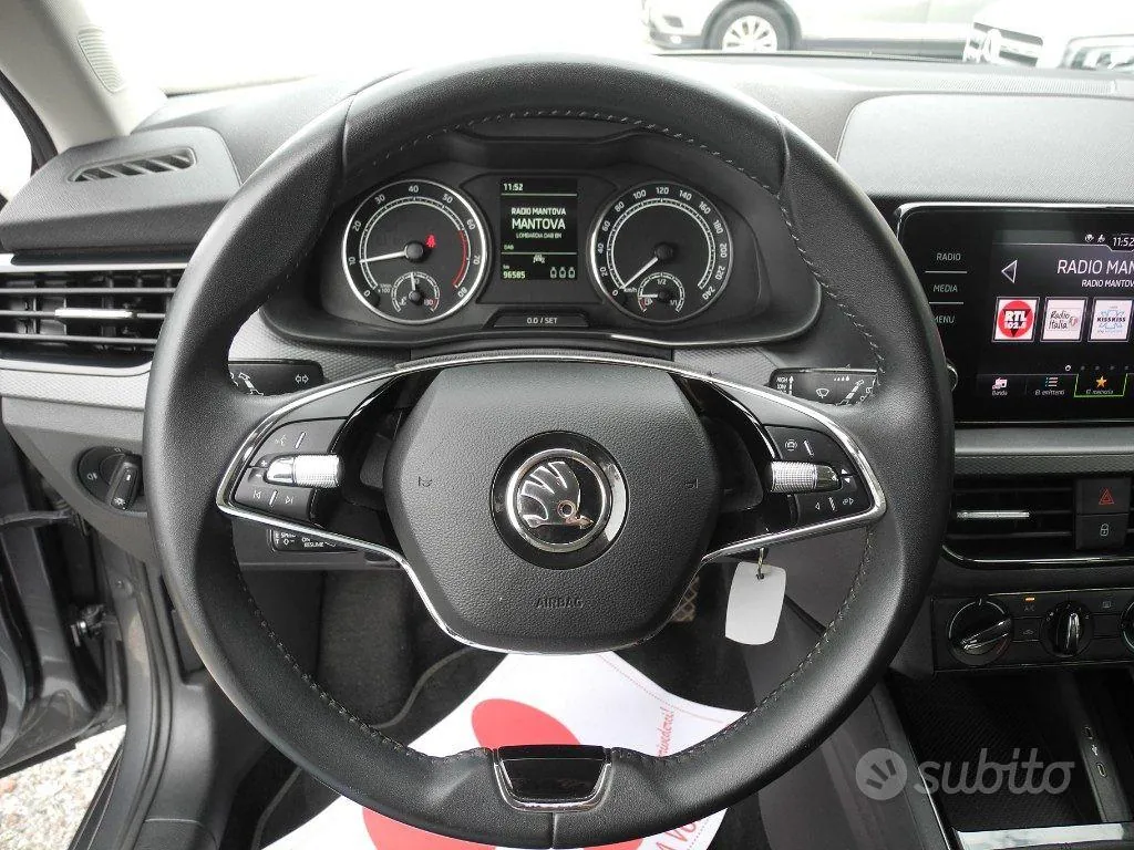 Skoda Kamiq 2023 photo 5