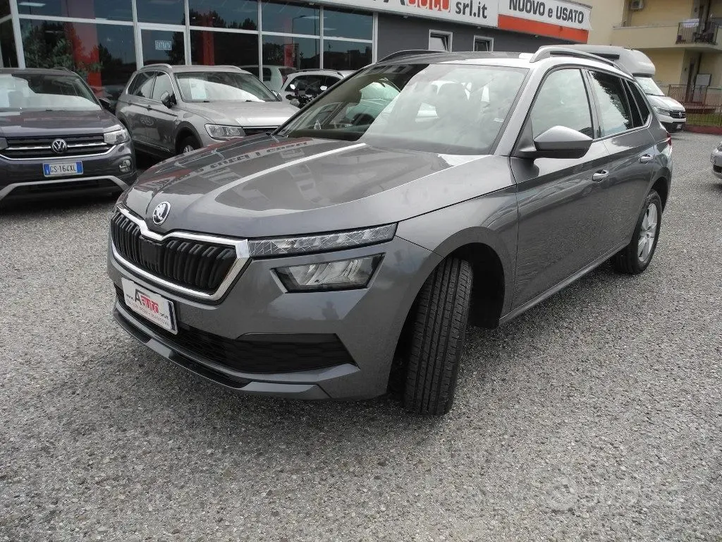 Skoda Kamiq