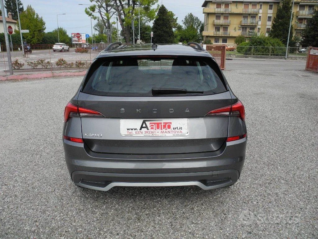 Skoda Kamiq 2023 photo 4