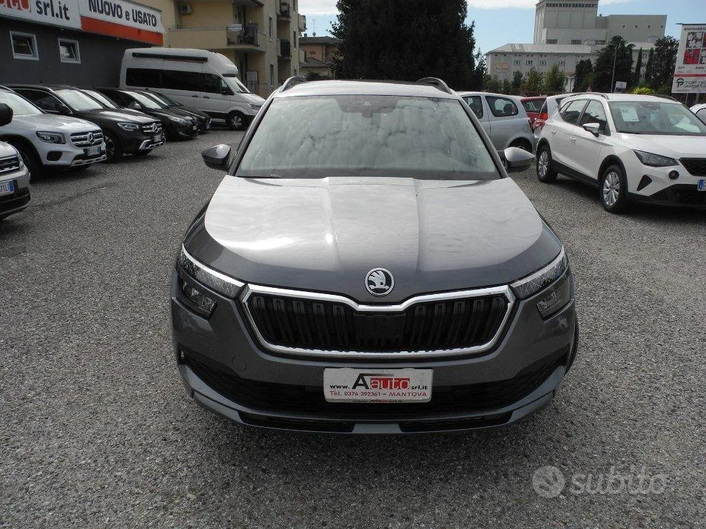 Skoda Kamiq 2023 photo 3