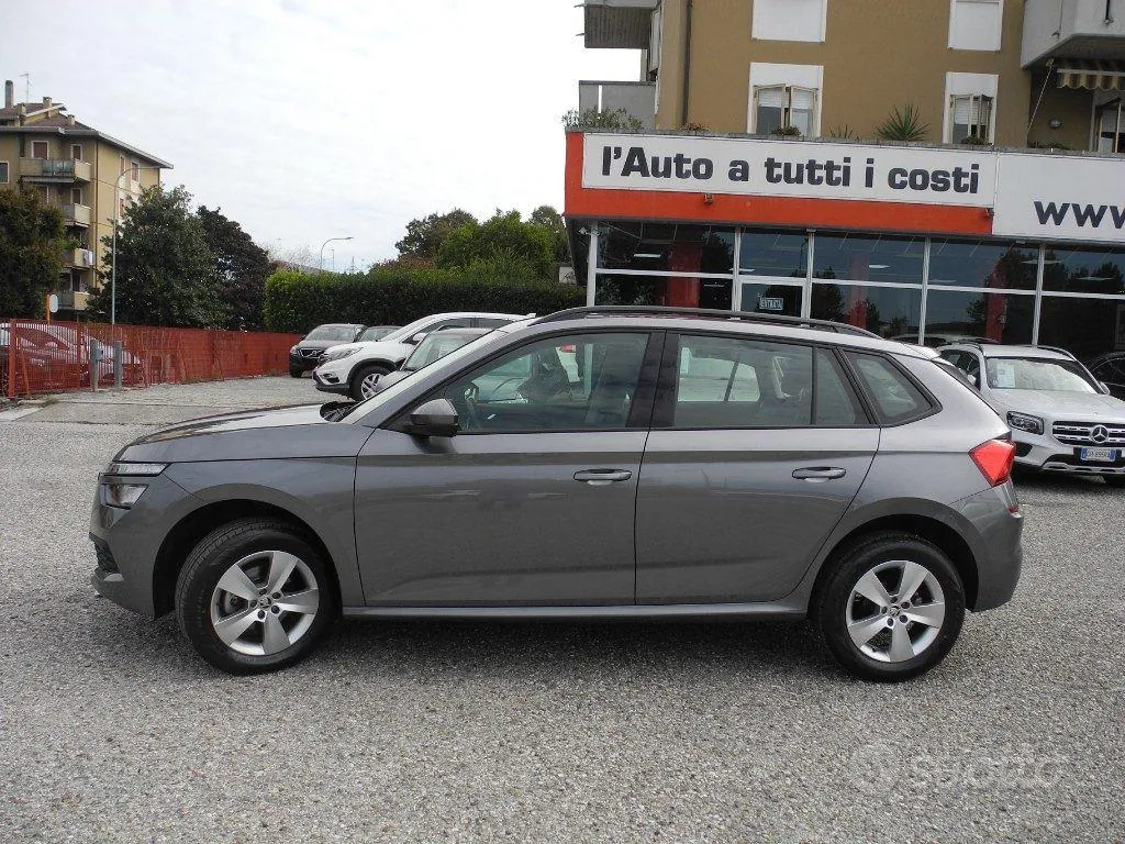 Skoda Kamiq 2023 photo 2