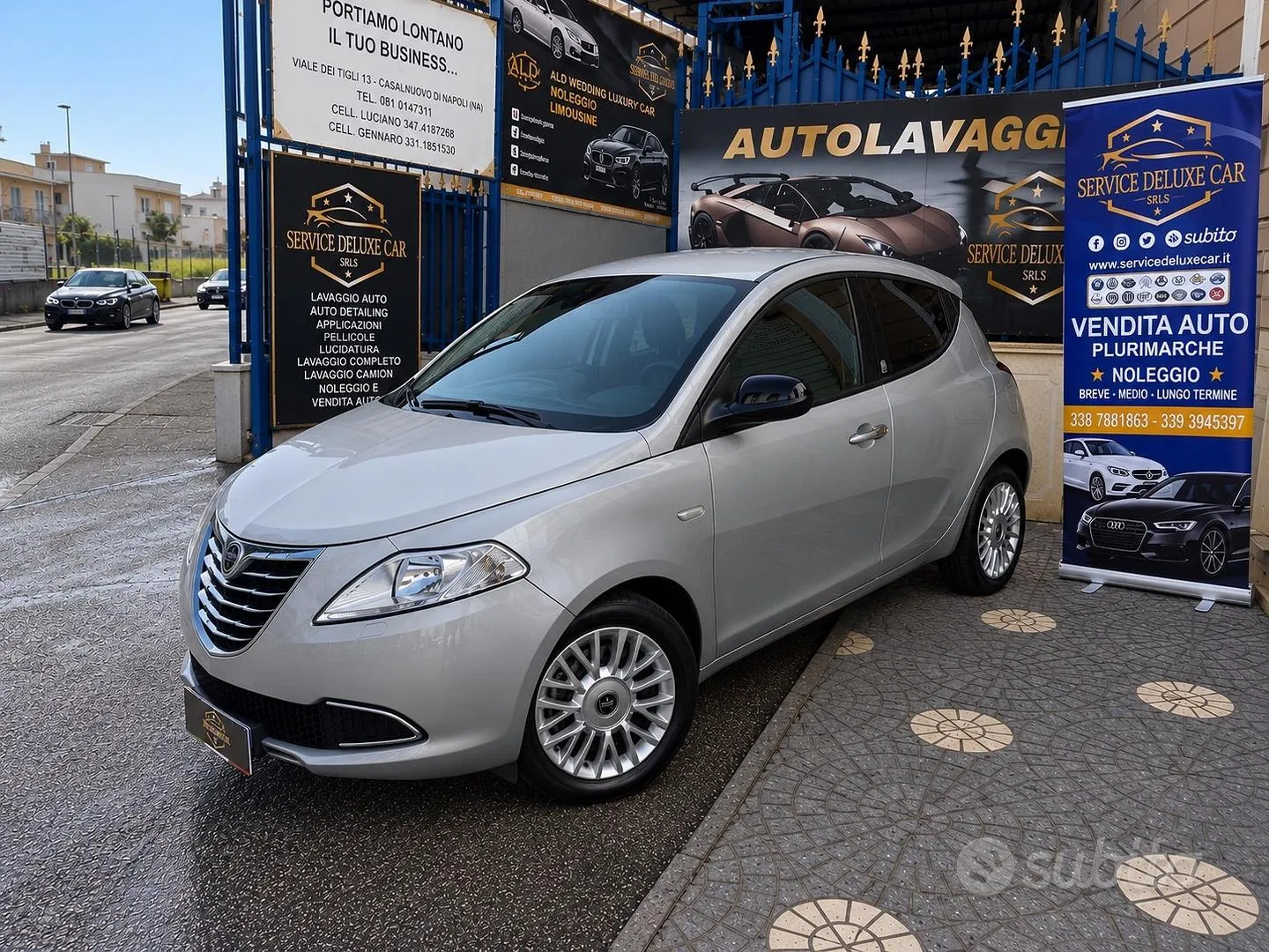 Lancia Ypsilon