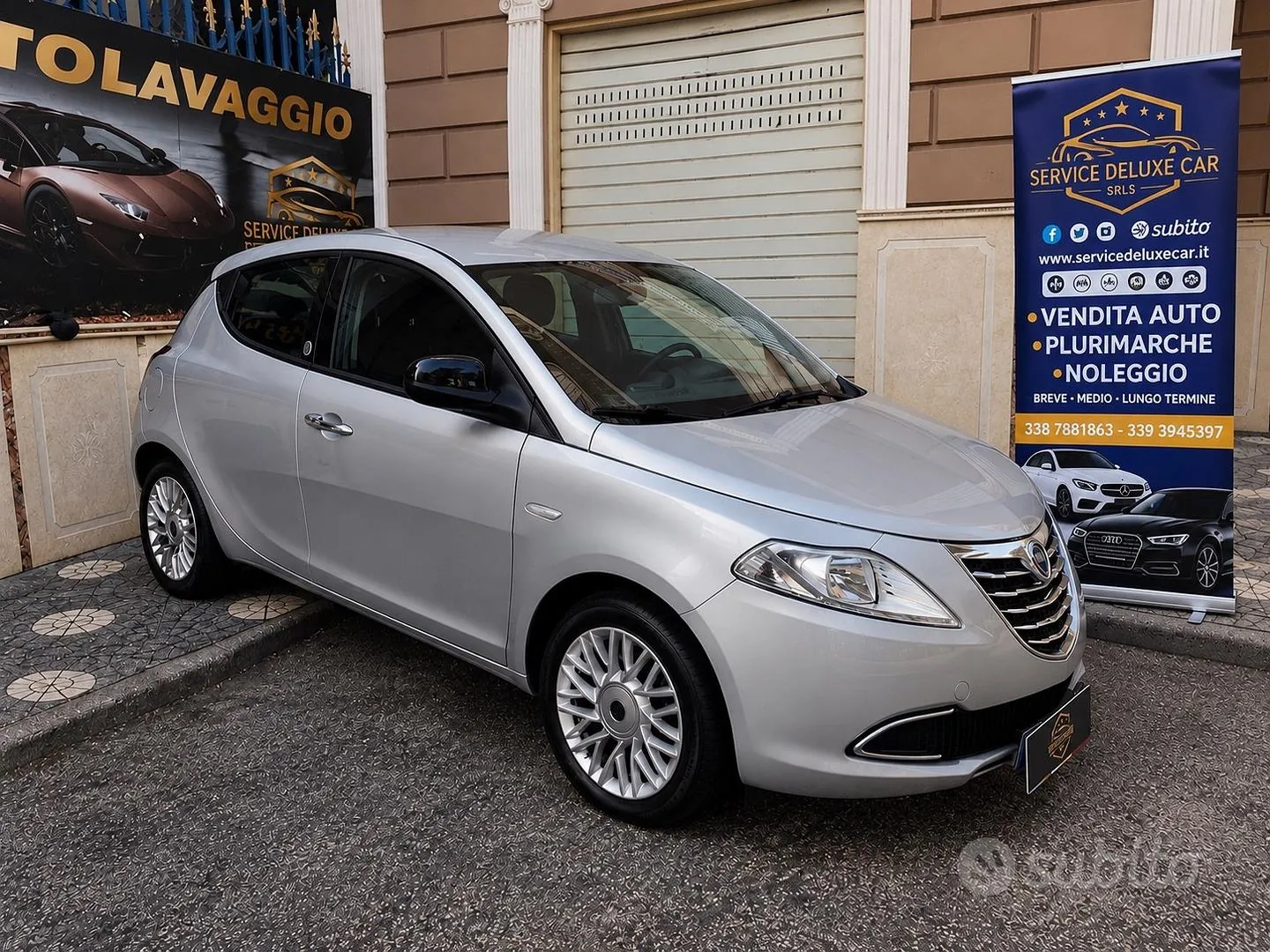 Lancia Ypsilon 2014 photo 4