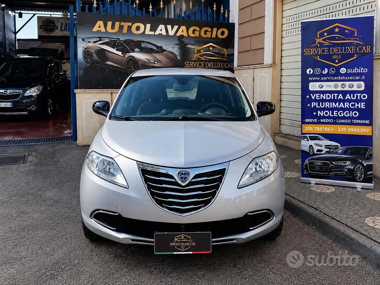 Lancia Ypsilon 2014 photo 5