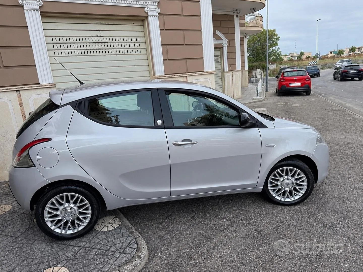 Lancia Ypsilon 2014 photo 3