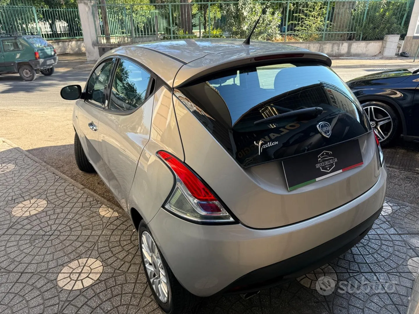Lancia Ypsilon 2014 photo 2