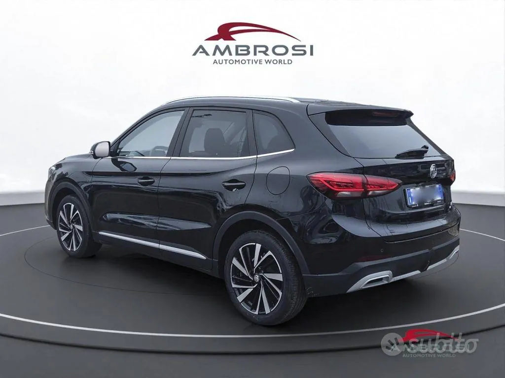 MG Zs 2026 photo 4