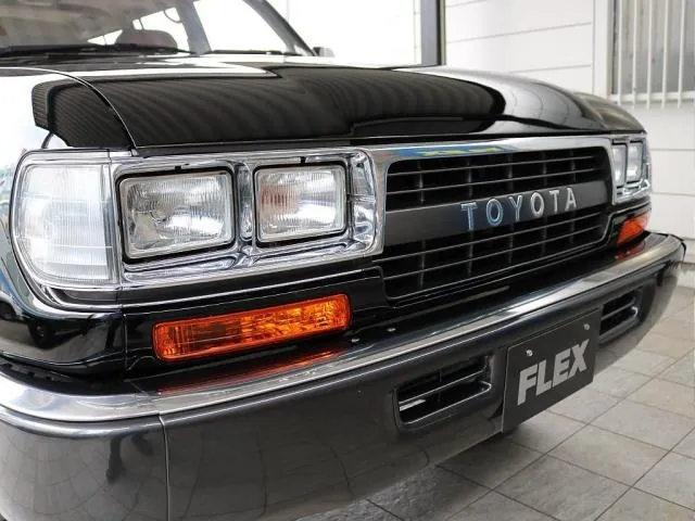 Toyota Land Cruiser 80 1993 photo 3