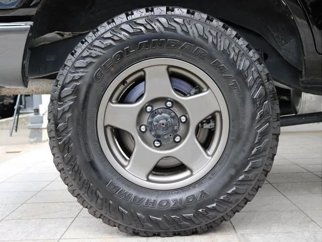 Toyota Land Cruiser 80 1993 photo 2