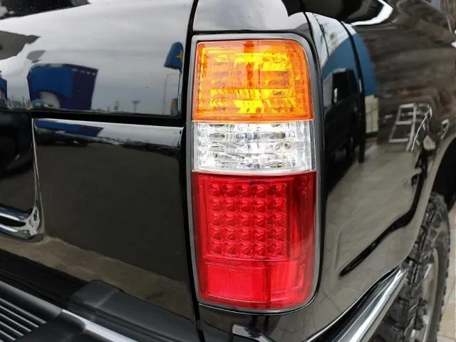 Toyota Land Cruiser 80 1993 photo 5