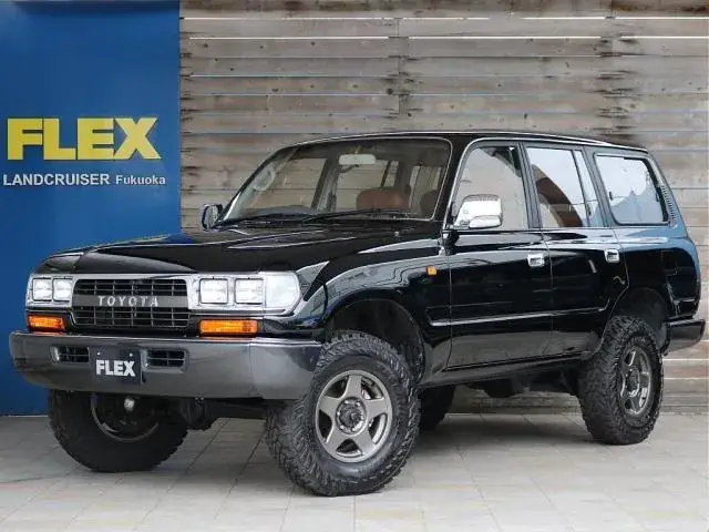 Toyota Land Cruiser 80