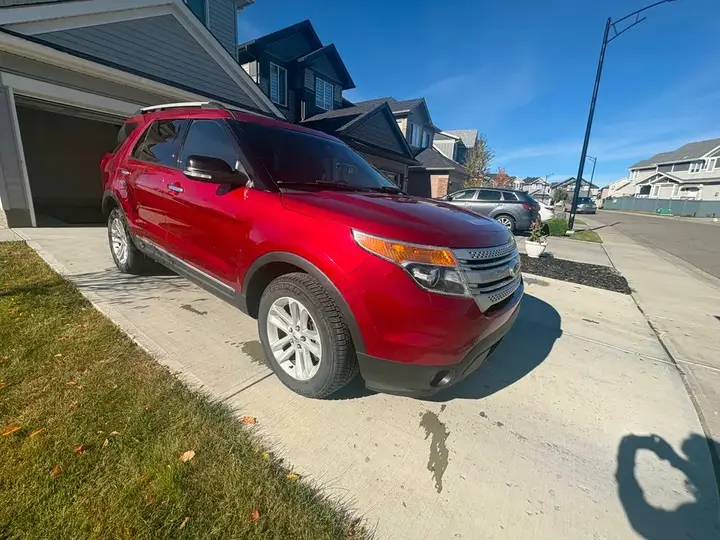 Ford Explorer 2014 photo 4