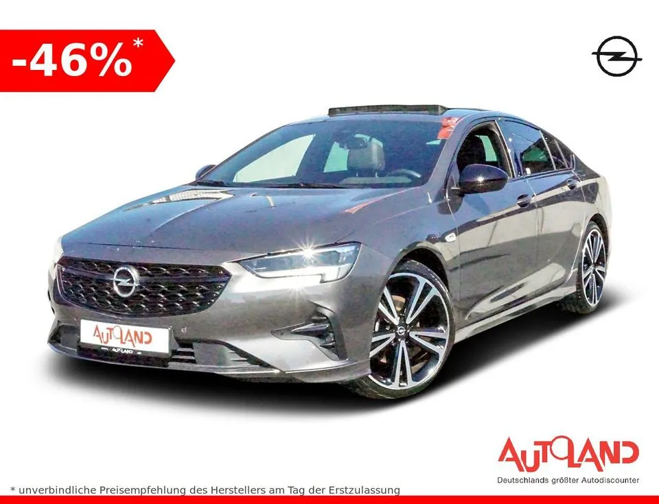 Opel Insignia Grand Sport