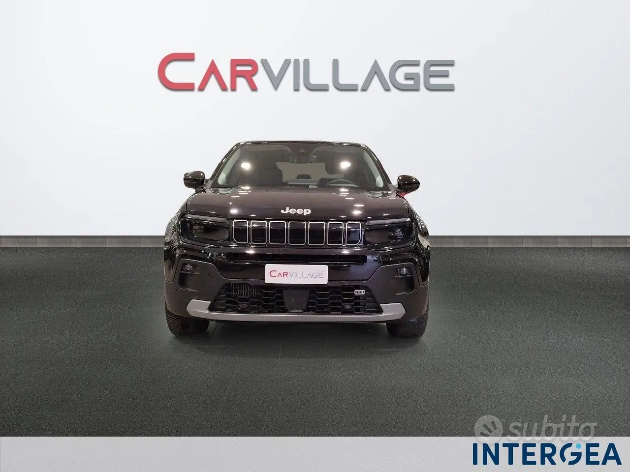 Jeep Avenger 2023 photo 2