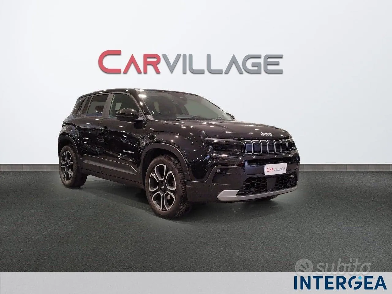 Jeep Avenger 2023 photo 3