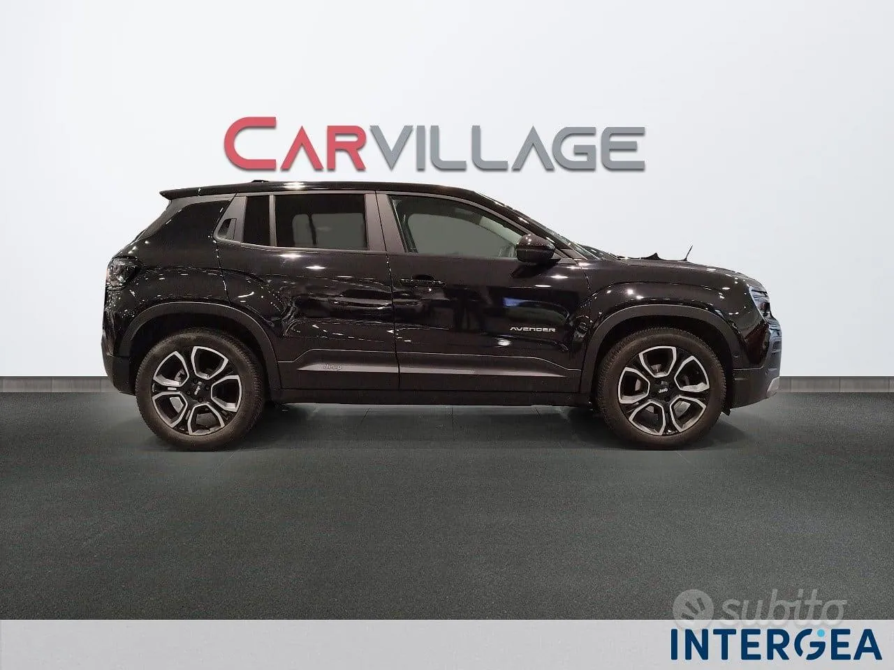 Jeep Avenger 2023 photo 4
