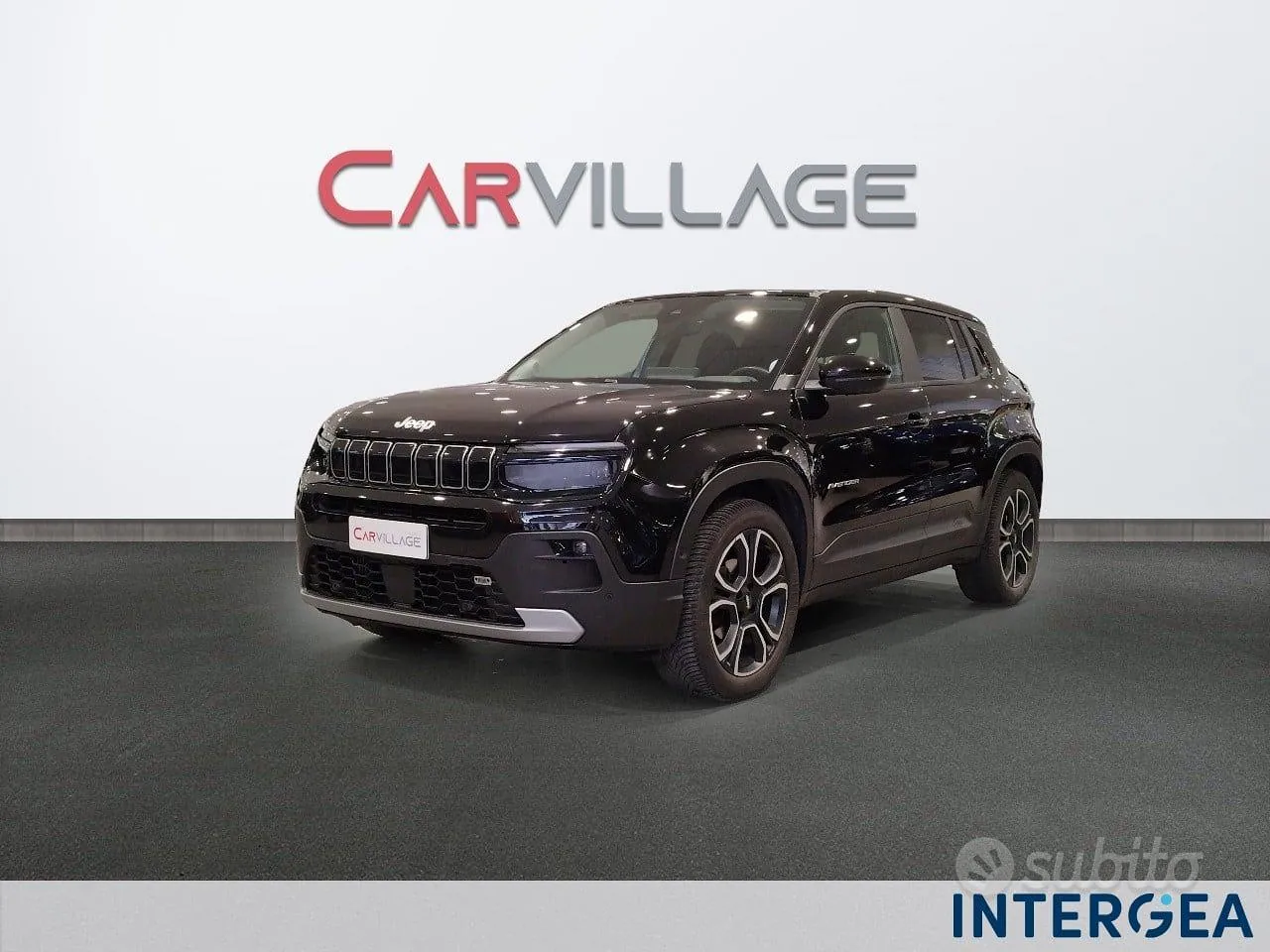 Jeep Avenger
