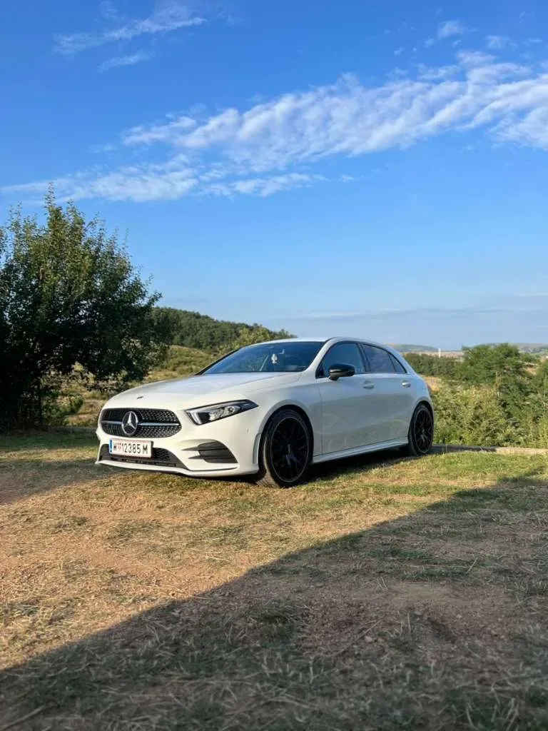 Mercedes-Benz Aklasse