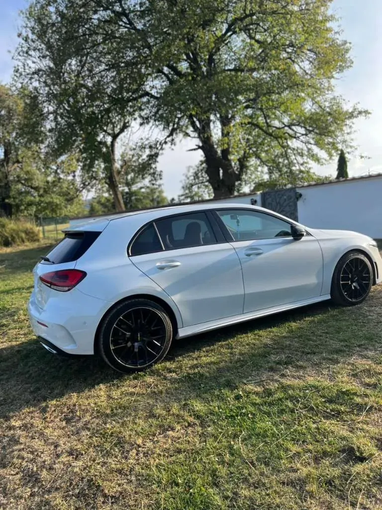 Mercedes-Benz A-Class 2021 photo 3