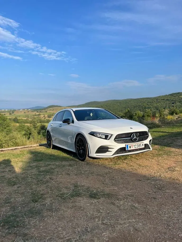 Mercedes-Benz A-Class 2021 photo 2