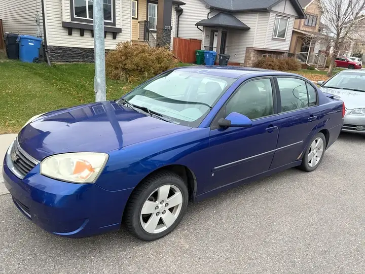Chevrolet Malibu
