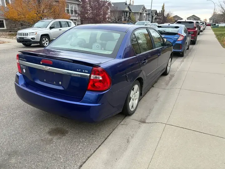 Chevrolet Malibu 2006 photo 4