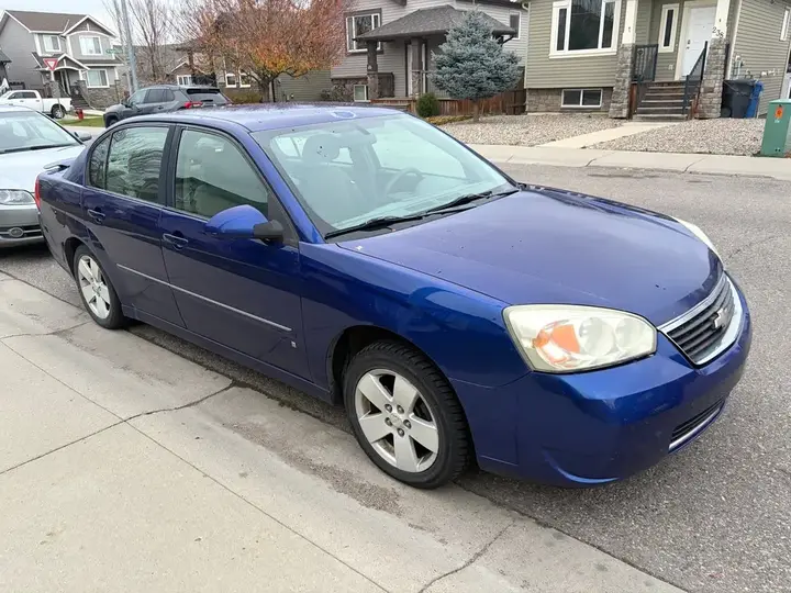 Chevrolet Malibu 2006 photo 3