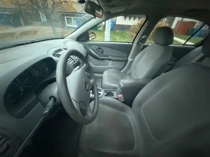 Chevrolet Malibu 2006 photo 5