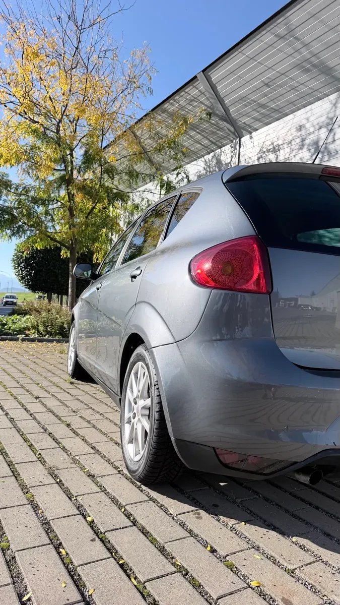 Seat Altea 2013 photo 2