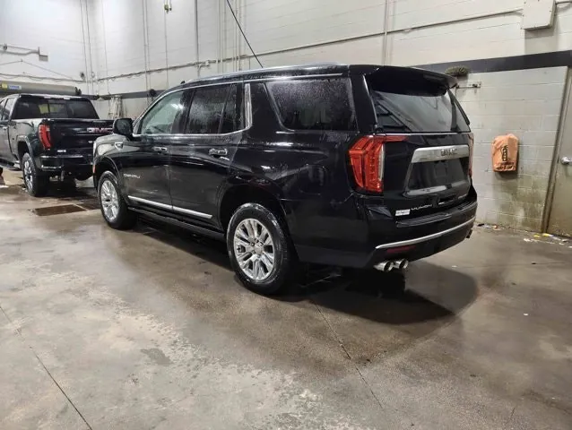 GMC Yukon 2022 photo 5