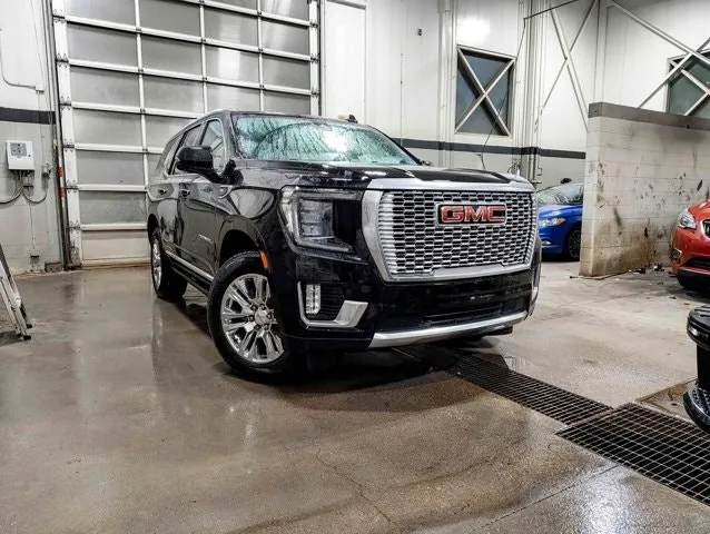 GMC Yukon 2022 photo 2