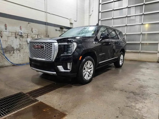 GMC Yukon 2022 photo 4