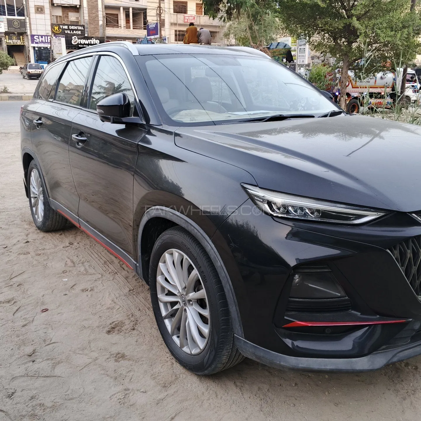 Changan Oshan X7