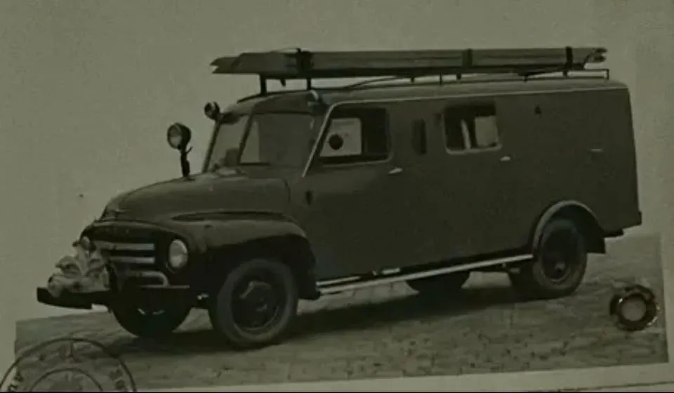 Opel Blitz