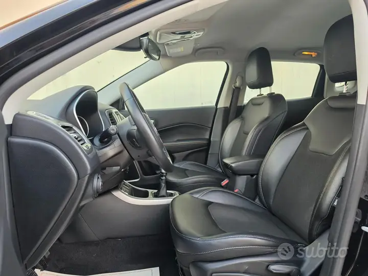 Jeep Compass 2017 photo 5