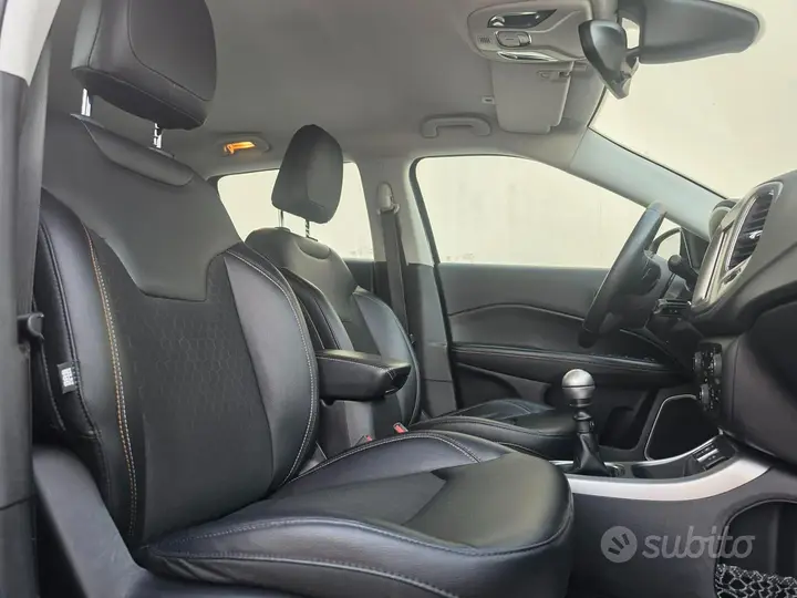 Jeep Compass 2017 photo 4