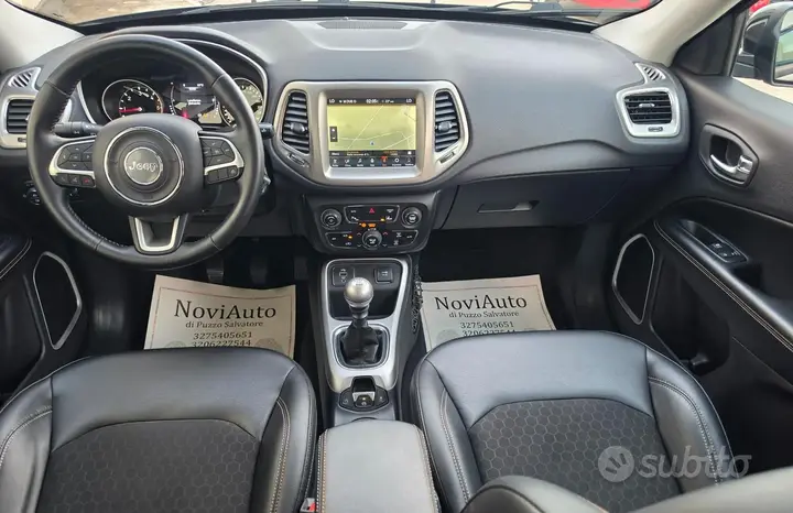 Jeep Compass 2017 photo 3