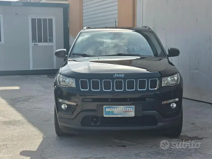 Jeep Compass 2017 photo 2