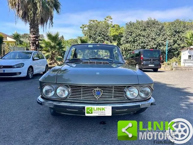 Lancia Fulvia 1970 photo 3