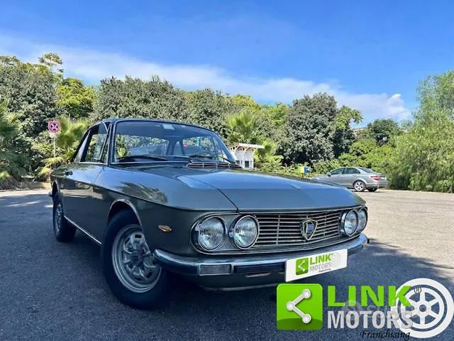 Lancia Fulvia 1970 photo 5