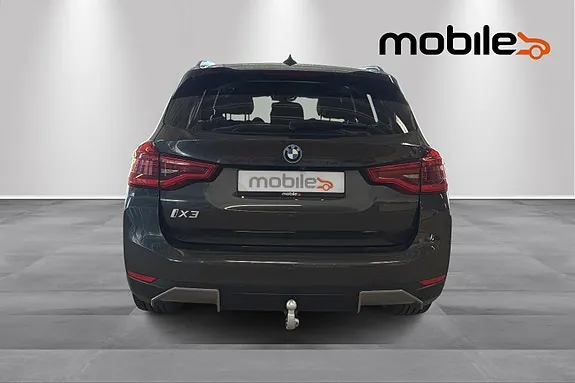 BMW Ix3 2022 photo 4