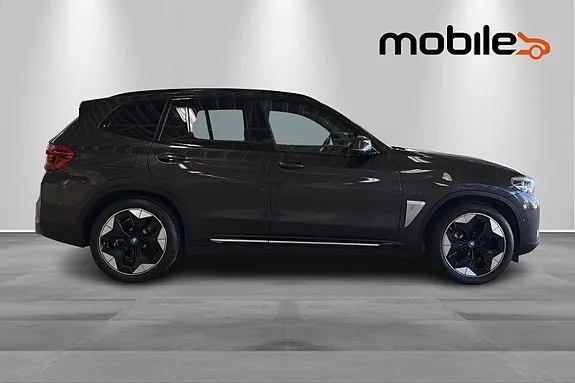BMW Ix3 2022 photo 2