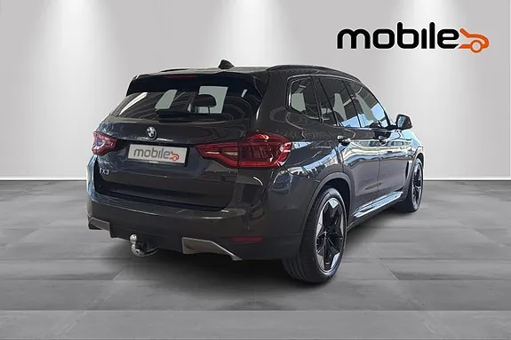 BMW Ix3 2022 photo 3