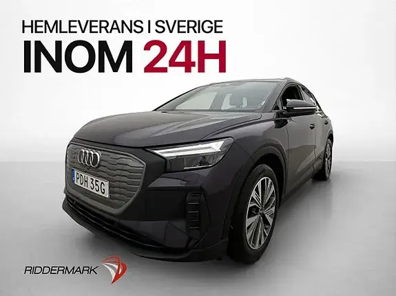 Audi Q4 E-Tron 2023 photo 4
