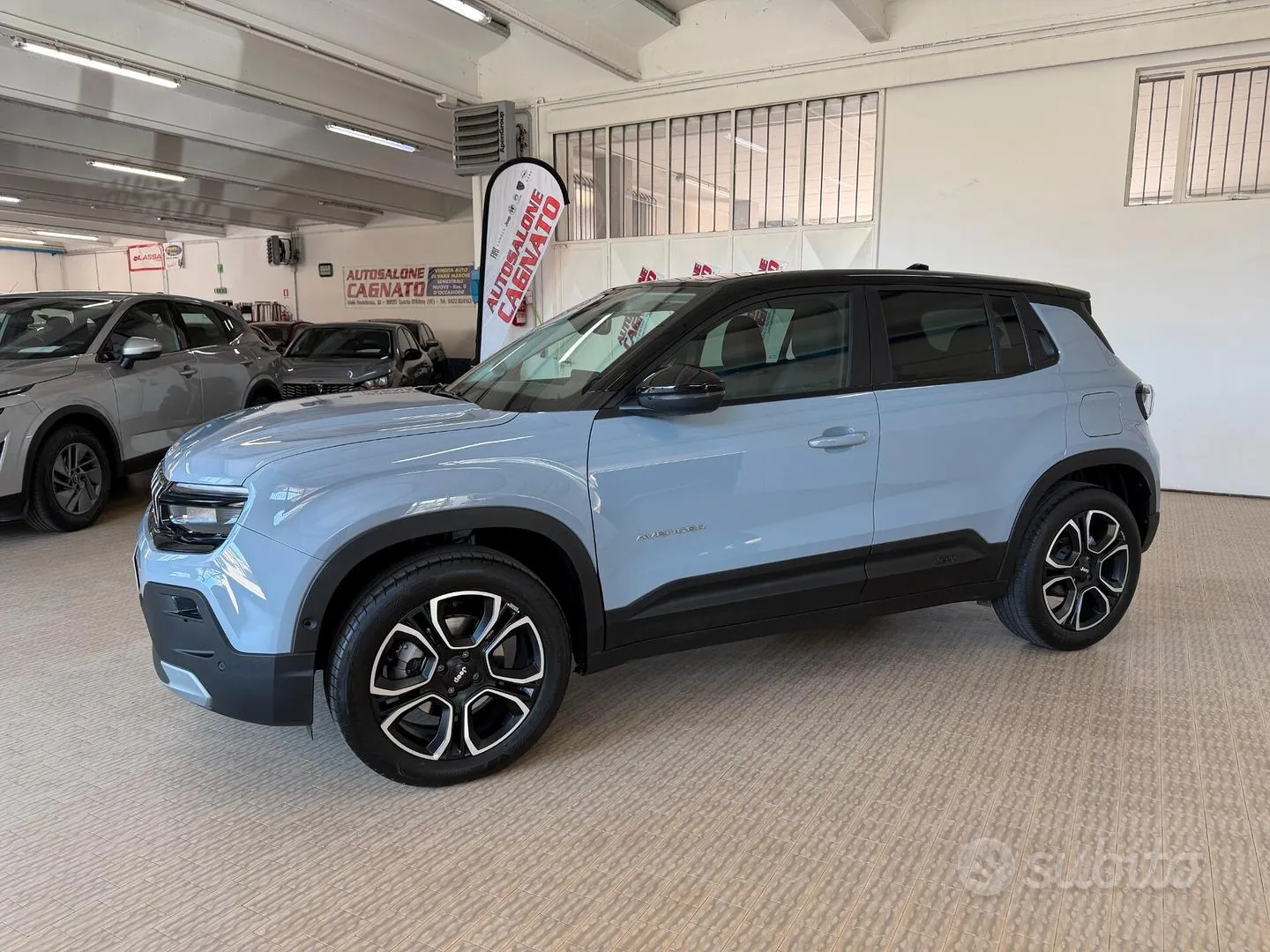 Jeep Avenger 2025 photo 3