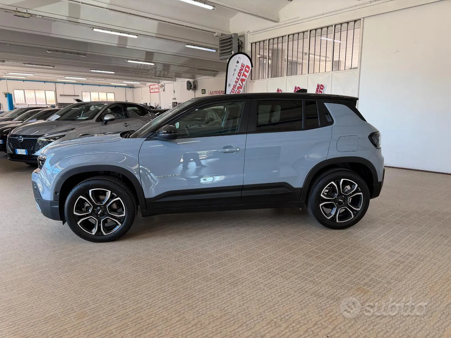 Jeep Avenger 2025 photo 4